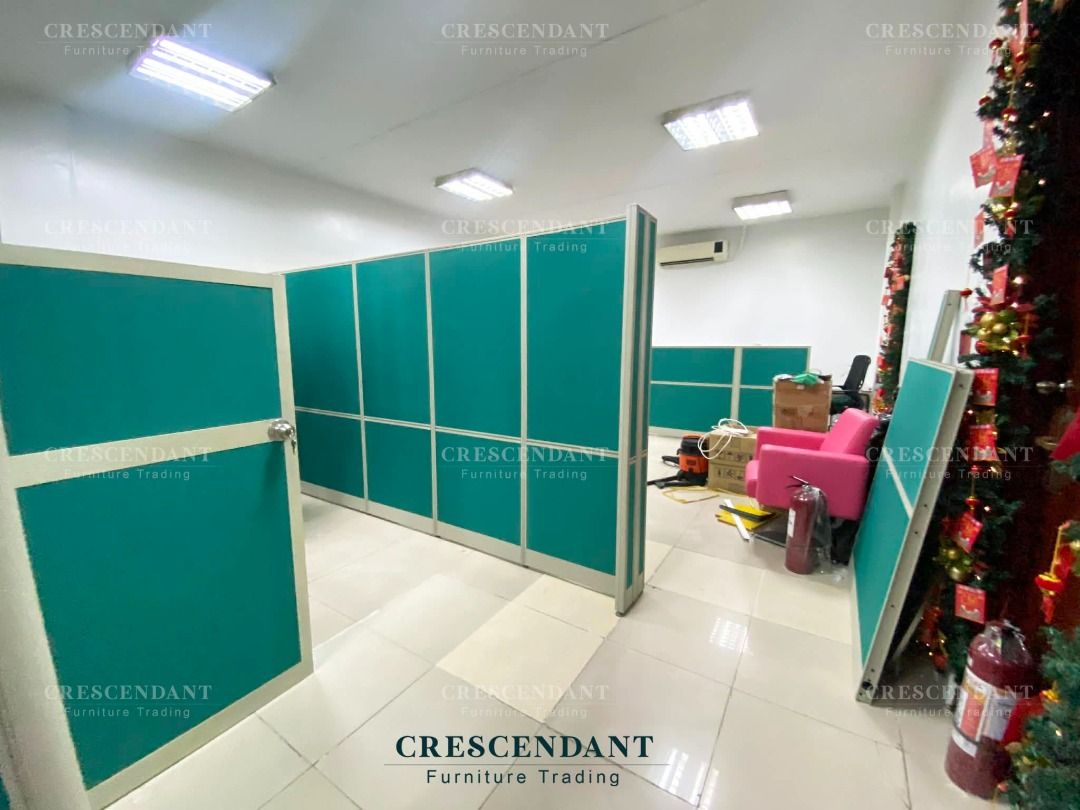 Office Wall Partition | Office Divider | Office Workstation (Category: Office Furniture & Fixtures) located in Pasig City. Submitted by abicft (Listing ID 1467887286, Image 3). Description: (THE PRICE IS FOR POSTING PURPOSES ONLY) CUSTOMIZE OFFICE PARTITION Custom-color, measurement 📌FREE QUOTATION! 📌FREE SITE VISIT & FREE ESTIMATE within Metro Manila 📌FREE 2D AND 3D LAYOUT or you can send us your measurement/layout. 📍Other products: ✅Office 