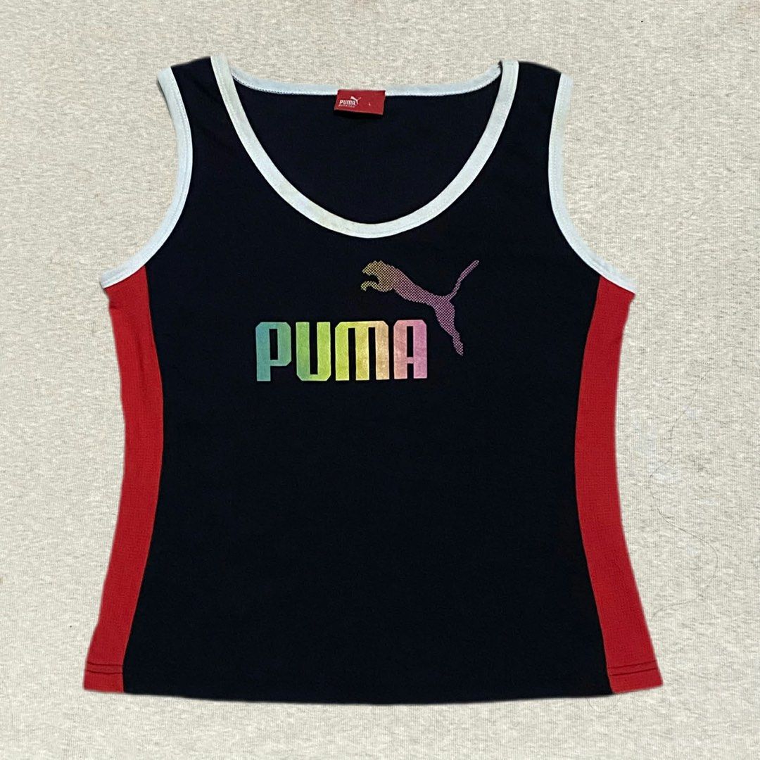 OG Nike x Puma Aspack (Category: Activewear) located in Mabalacat. Submitted by stellargarments (Listing ID 1467909279, Image 3). Description: nike sando embroidered Length : 23 Width : 15 Condition : 9/10 SUPER SOLID EMBROIDERED LOGO COTTON FABRIC COMFY ON SAKIN SUPER NICE & KINIS! CUT MARAMING WASHTAGS NEED WASH FRESH FROM BALE puma drifit sando Length : 19.5 Width : 17 Condition : 9.5/10 SUPER SMOOTH NG TELA BUONG BUO LOGO SUPER NICE & KINIS! 