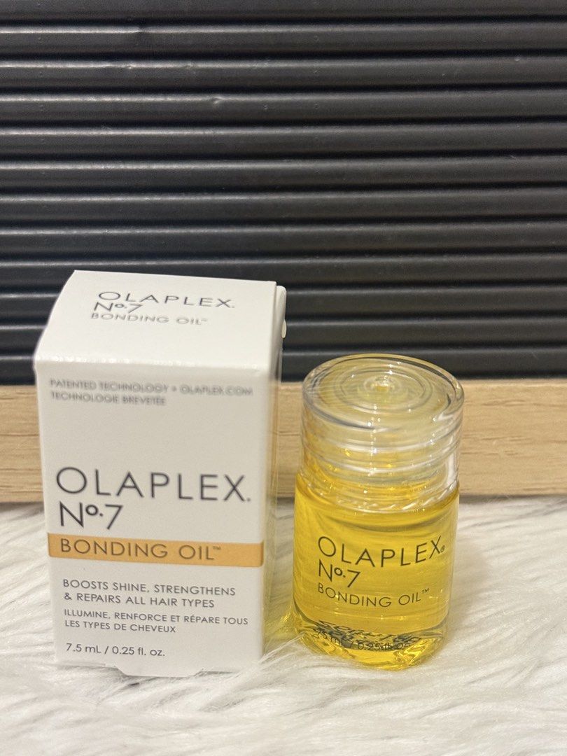 Olaplex no. 7 (Category: Hair) located in Quezon City. Submitted by quirksandcurls (Listing ID 1467856269, Image 1). Description: .