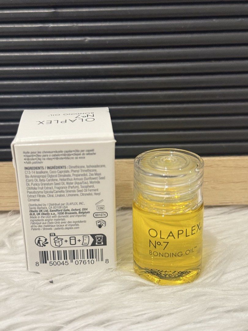 Olaplex no. 7 (Category: Hair) located in Quezon City. Submitted by quirksandcurls (Listing ID 1467856269, Image 3). Description: .