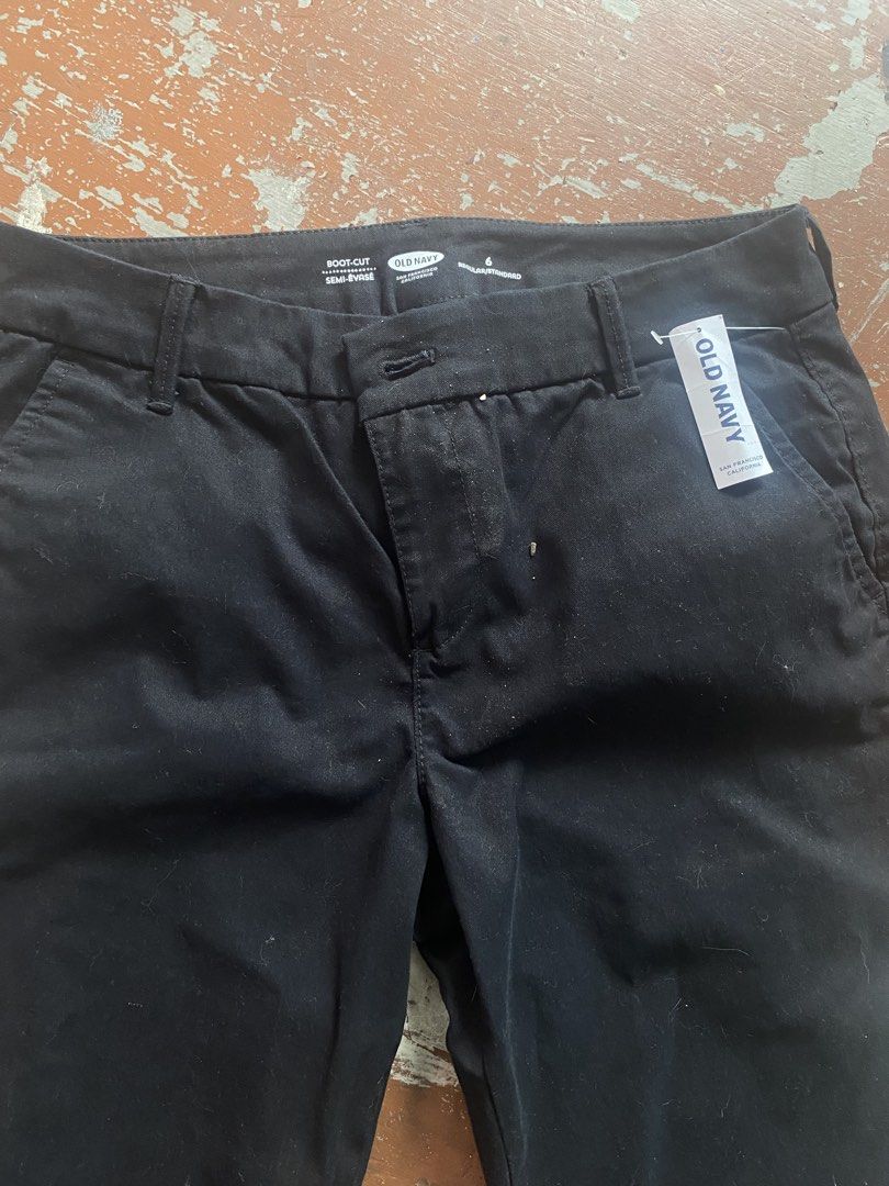 Old Navy Bootcut Pants (Category: Jeans) located in Manila. Submitted by yanyan1904m (Listing ID 1467884631, Image 2). Description: Size 30.