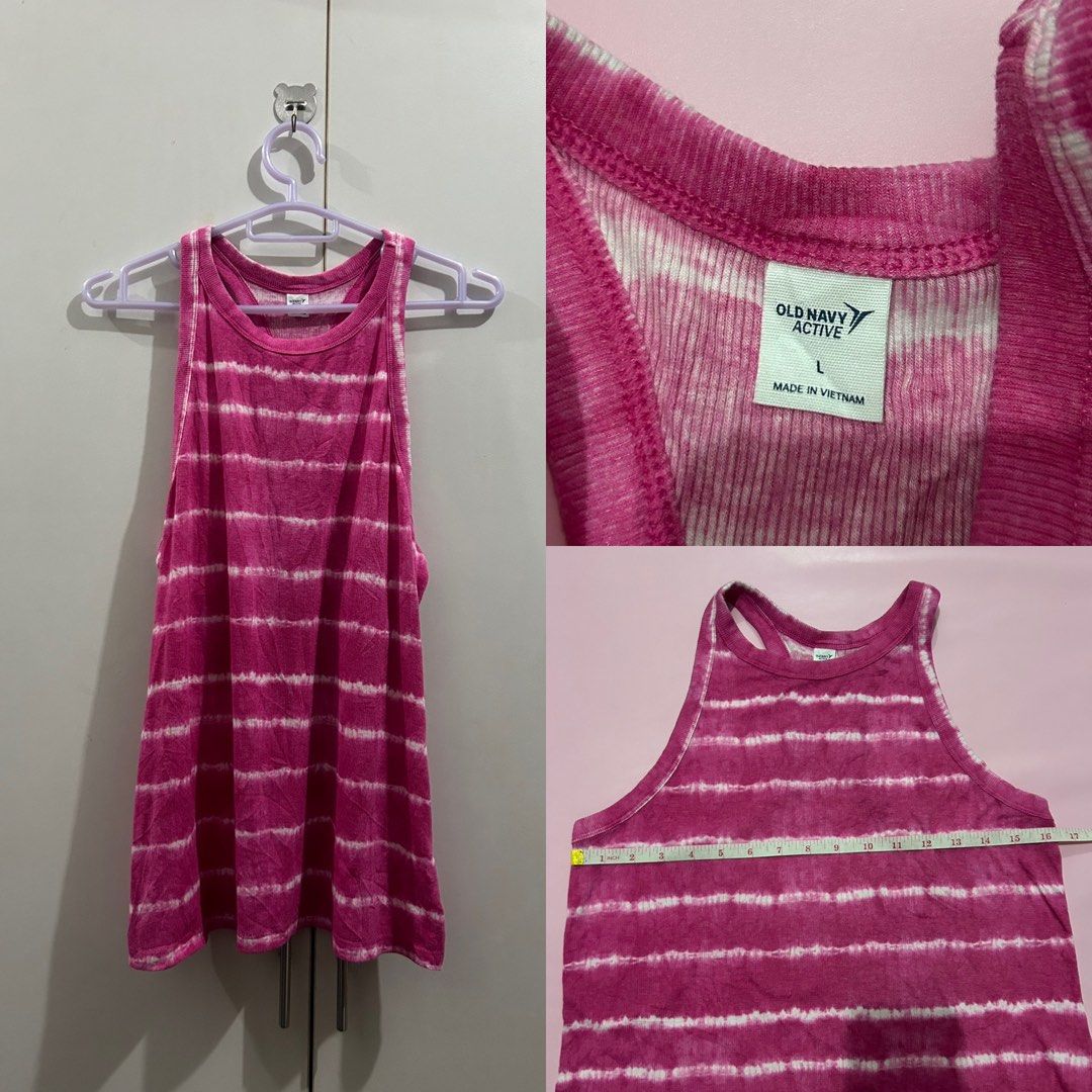 Old Navy Ribbed Top (Category: Sleeveless) located in Manila. Submitted by chen_clybelles (Listing ID 1467950337, Image 1). Description: .