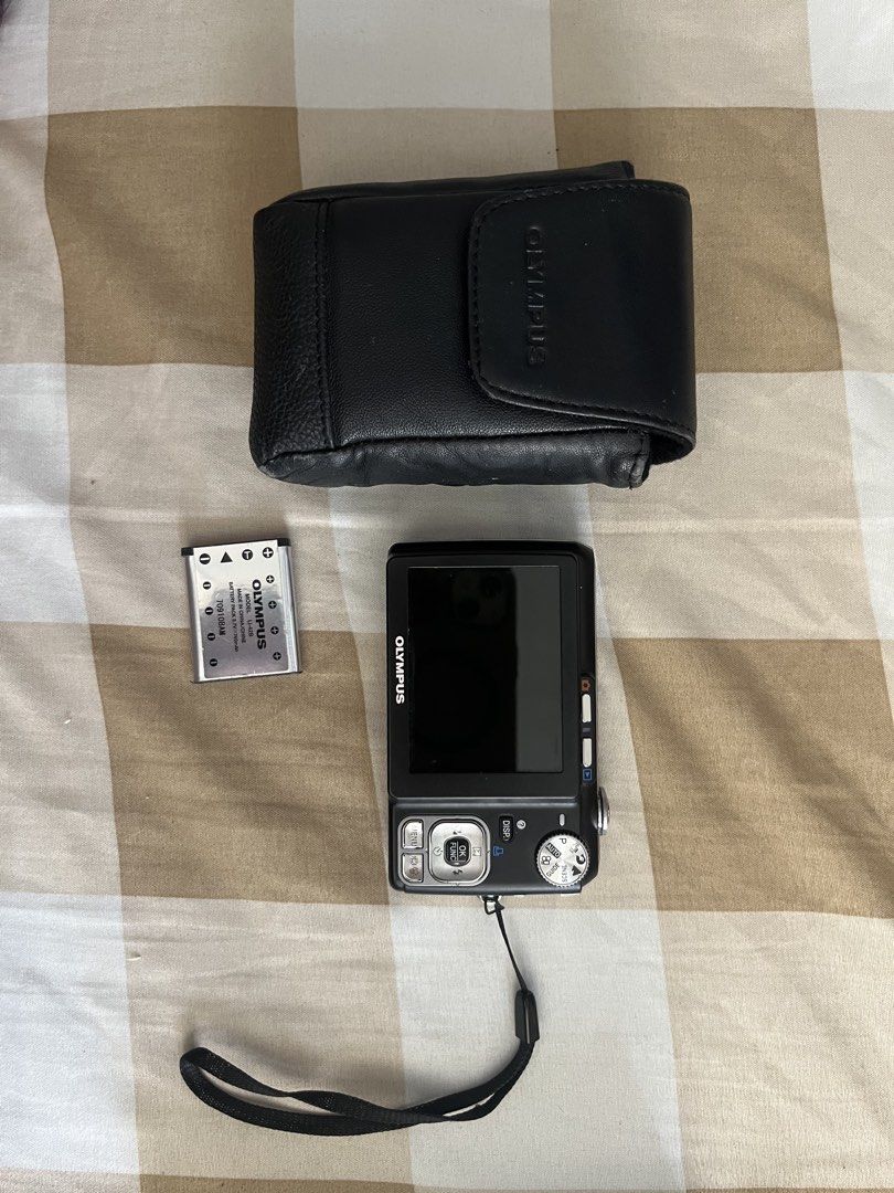 Olympus FE-330 with 2 batteries (Category: Cameras) located in Manila. Submitted by jewwwwww (Listing ID 1467878857, Image 1). Description: .