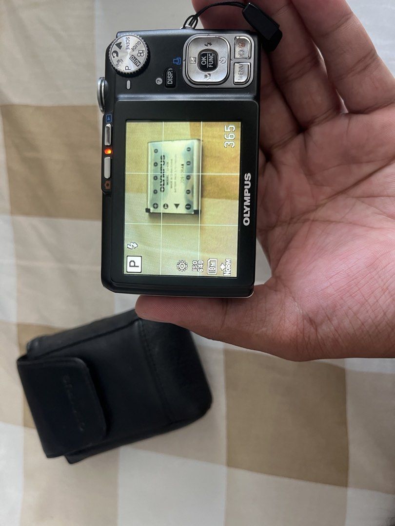 Olympus FE-330 with 2 batteries (Category: Cameras) located in Manila. Submitted by jewwwwww (Listing ID 1467878857, Image 3). Description: .