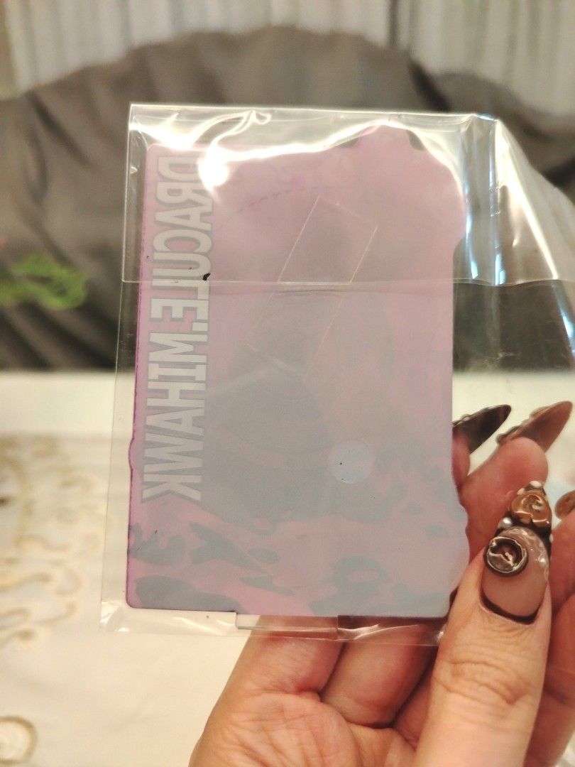 One Piece Dracule Mihawk Mini Acrylic Stand Display (Category: Character Goods) located in San Fernando. Submitted by jpmarketplace2023 (Listing ID 1467916147, Image 3). Description: 💚 All items are authentic from Japan. 💛 MOP: GCash (❌️ GCash Protect) 🩵 MOD: LBC only (❌️ S. Checkout, COD, COP) 💙 Meet-up: Vista Mall, San Fernando, Pampanga 💜 All items are on-hand. 🧡 First to pay gets the item first. ❤️ Breakable items are packed with care a