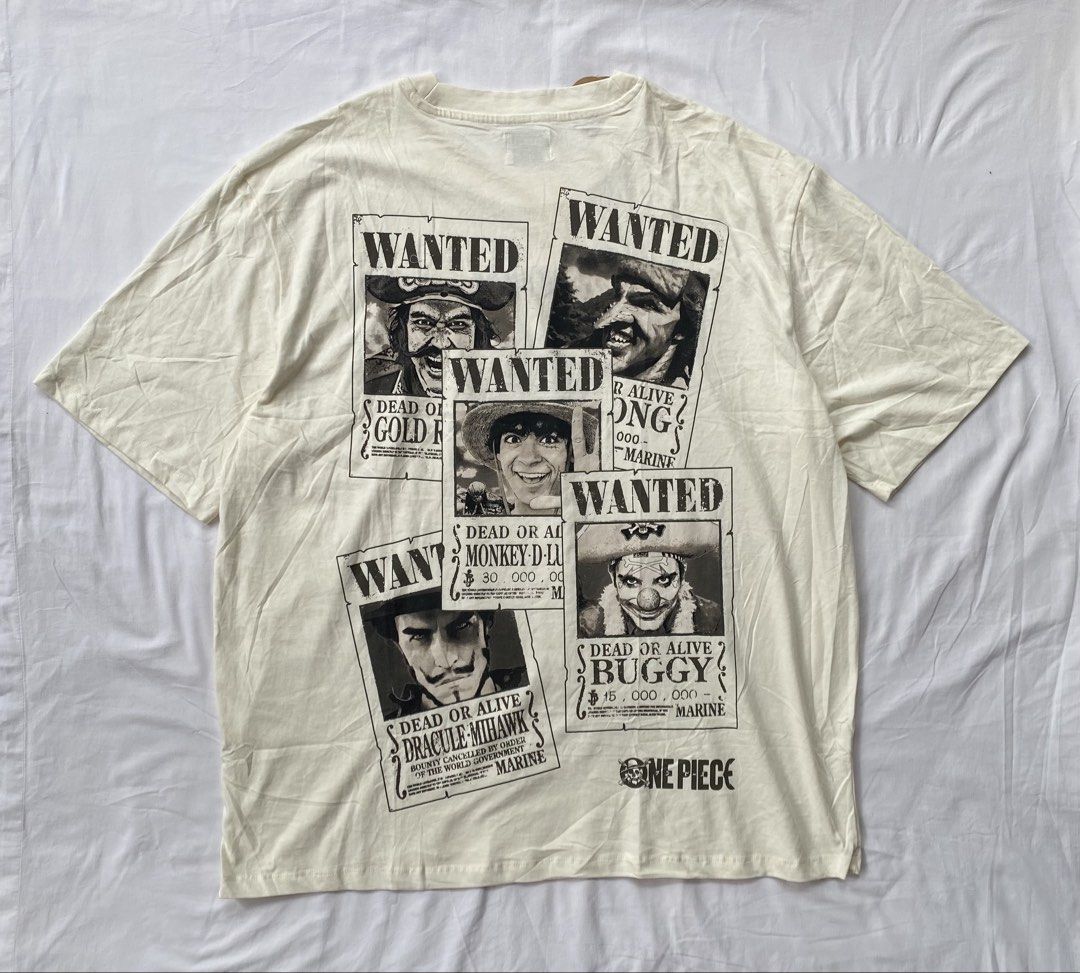 One Piece Men’s Shirt (Category: Tshirts & Polo Shirts ) located in Tumauini. Submitted by bihisbyme (Listing ID 1467869475, Image 2). Description: Brandnew Inclusion: * Individual Pouch .