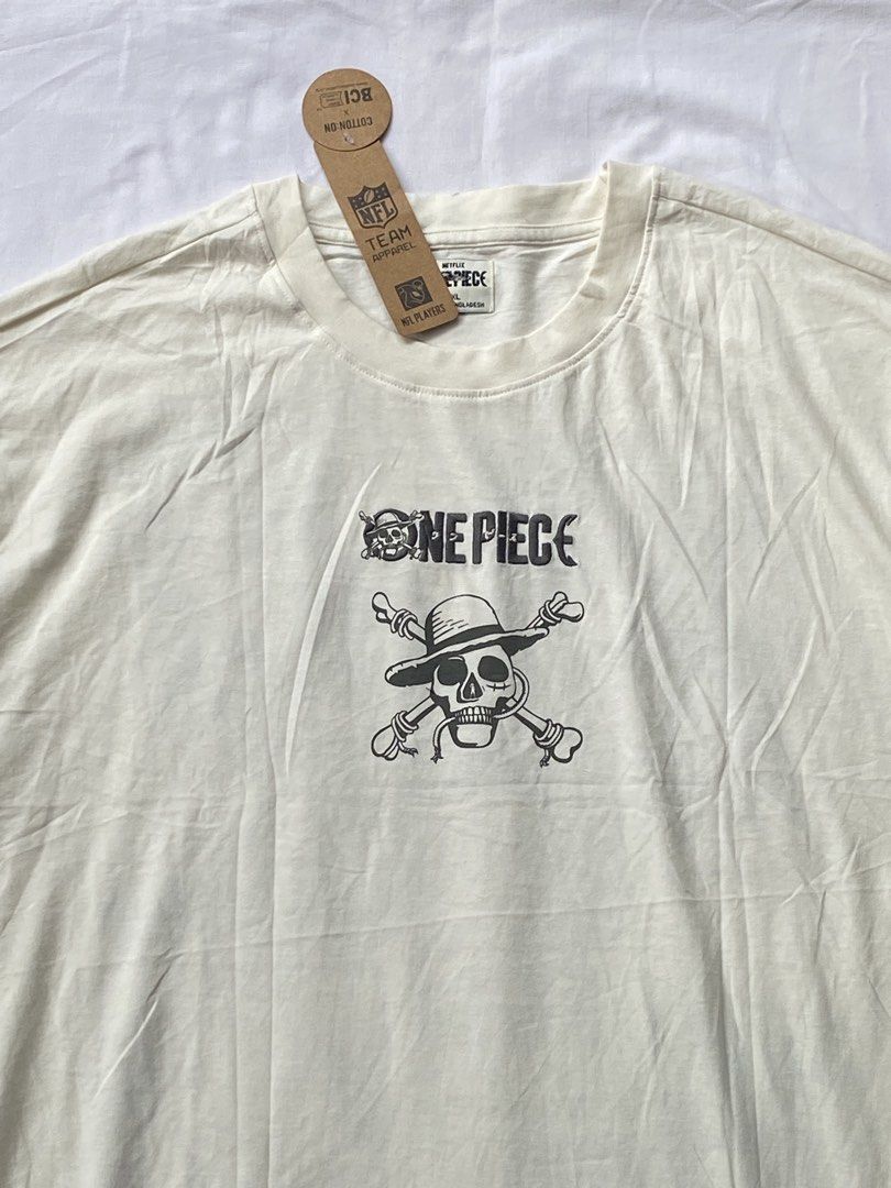 One Piece Men’s Shirt (Category: Tshirts & Polo Shirts ) located in Tumauini. Submitted by bihisbyme (Listing ID 1467869475, Image 3). Description: Brandnew Inclusion: * Individual Pouch .