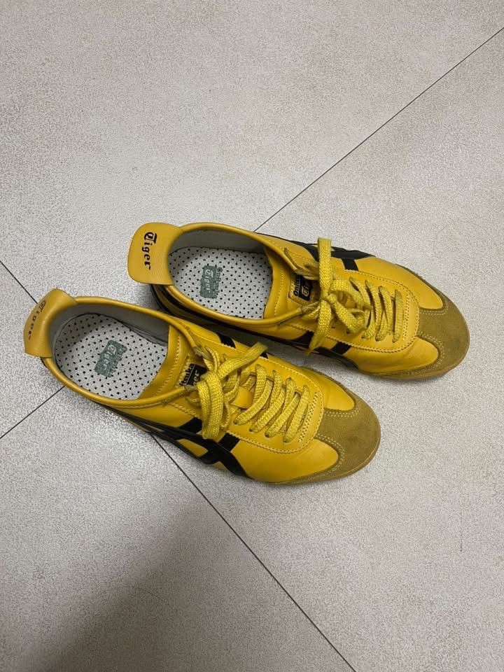 onitsuka "kill bill" (Category: Shoe inserts) located in Manila. Submitted by heyitsfin (Listing ID 1467876070, Image 1). Description: rfs: decluttering .