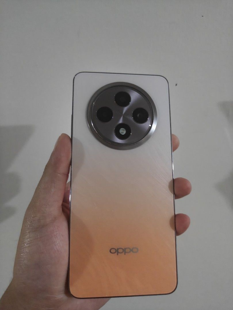 OPPO Reno12 F (Category: OPPO) located in Manila. Submitted by patrickkjames (Listing ID 1467860615, Image 2). Description: .