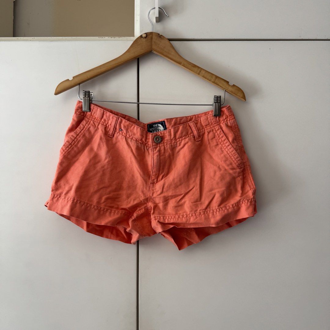 orange mid waist shorts (Category: Shorts) located in Paranaque City. Submitted by ursaturdayfaves (Listing ID 1467944833, Image 1). Description: .