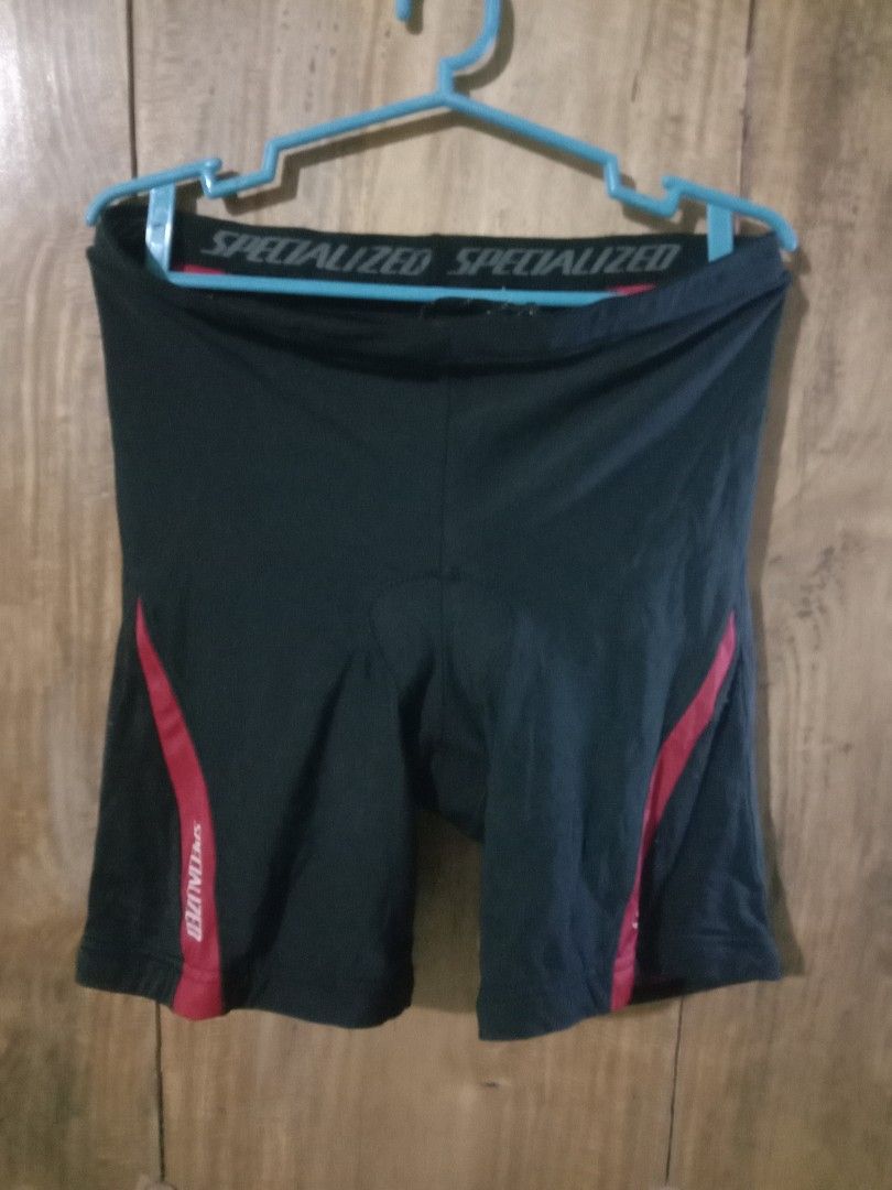 Orig SECIALIZED cycling ahorts (Category: Swim Trunks & Board Shorts) located in Baguio. Submitted by oliviapreloved100620 (Listing ID 1467861967, Image 1). Description: Size L.