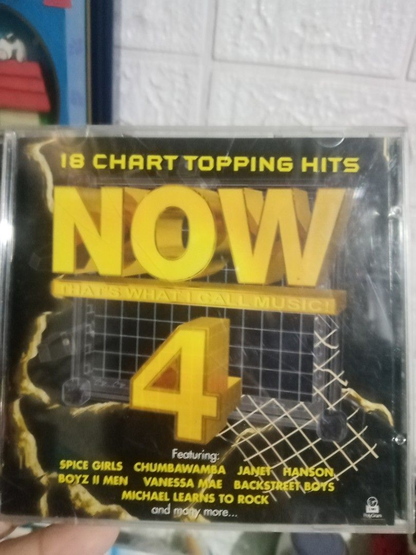 Original cd (Category: CDs & DVDs) located in Caloocan City. Submitted by 4kidsstore (Listing ID 1468052679, Image 1). Description: .