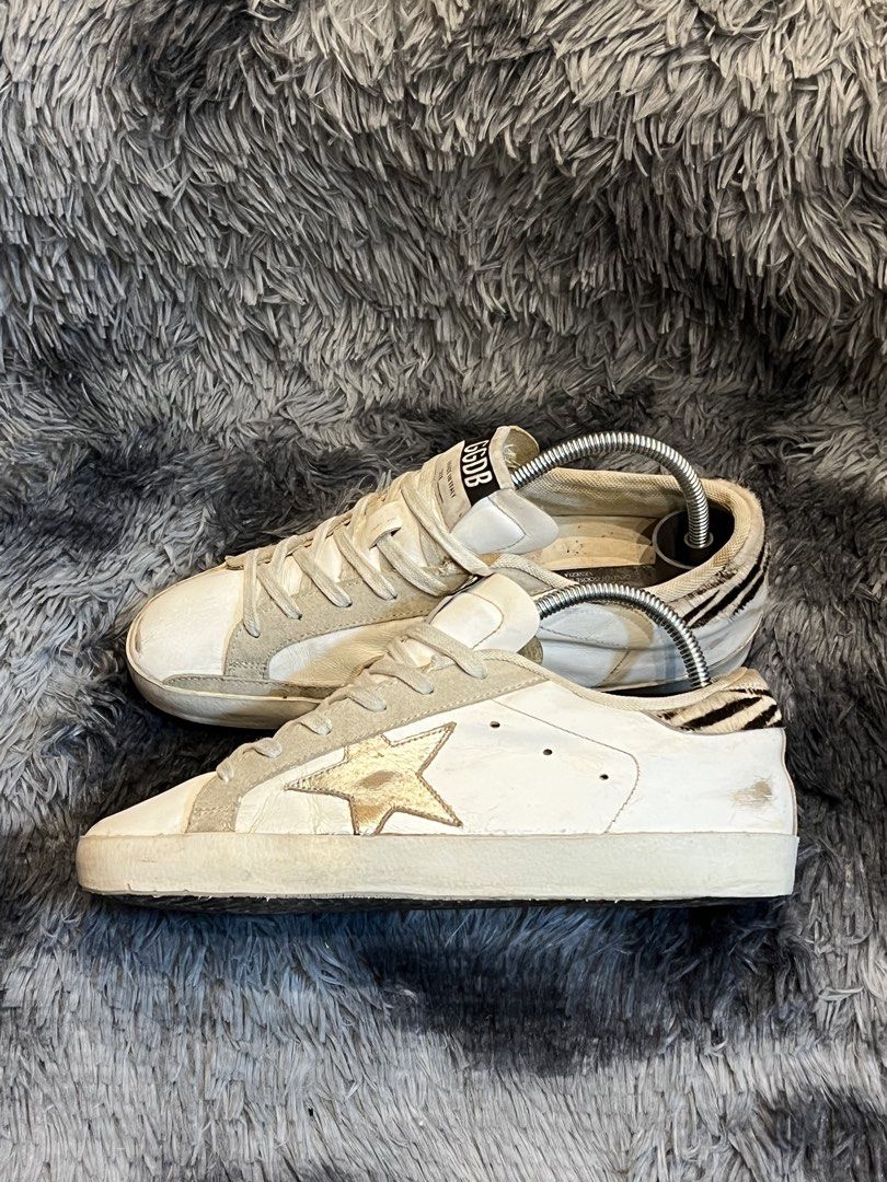 Original ggdb 37 (Category: Sneakers) located in Quezon City. Submitted by snoooow (Listing ID 1468033602, Image 3). Description: Original ggdb sneakers Size 37 Euro womens Used Shoes with dustbag.