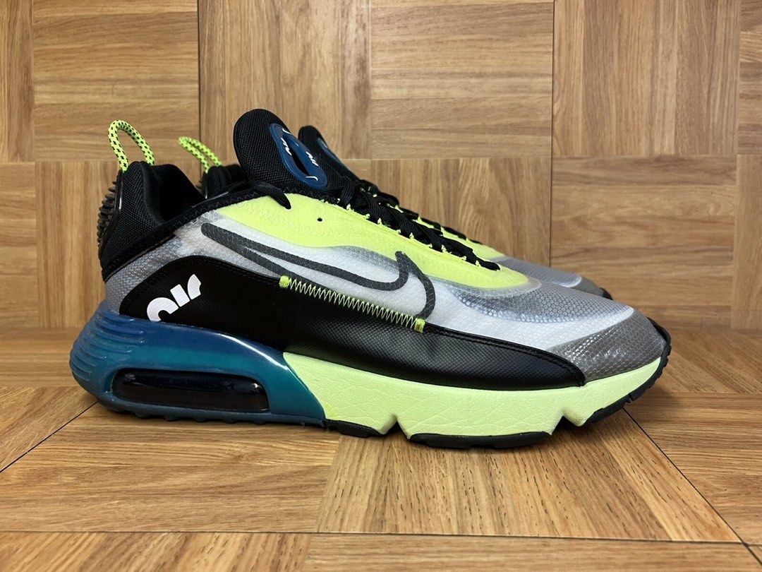 Original Nike Air Max 2090 (Category: Sneakers) located in Cavite. Submitted by kivenmoff (Listing ID 1467852572, Image 2). Description: Original Size 10.5 Euro 44.5 .
