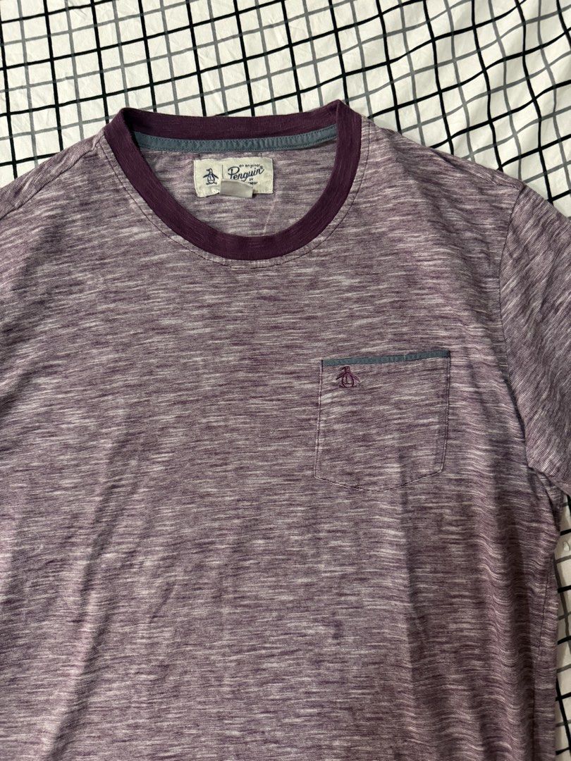 Original Penguin Tshirt (Category: Tshirts & Polo Shirts ) located in Quezon City. Submitted by pinkyswearshop (Listing ID 1467892022, Image 2). Description: .