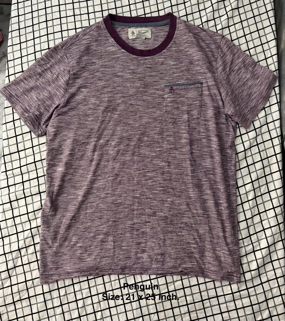 Original Penguin Tshirt (Category: Tshirts & Polo Shirts ) located in Quezon City. Submitted by pinkystrends.co (Listing ID 1467901208, Image 1). Description: .