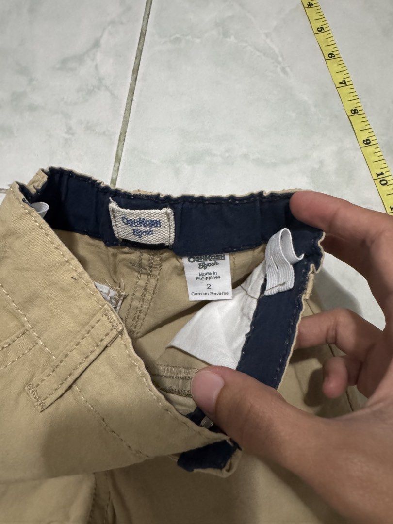 Oshkosh kids pants (Category: Babies & Kids Fashion) located in Ilagan. Submitted by psngsndeclutters (Listing ID 1467848143, Image 2). Description: .