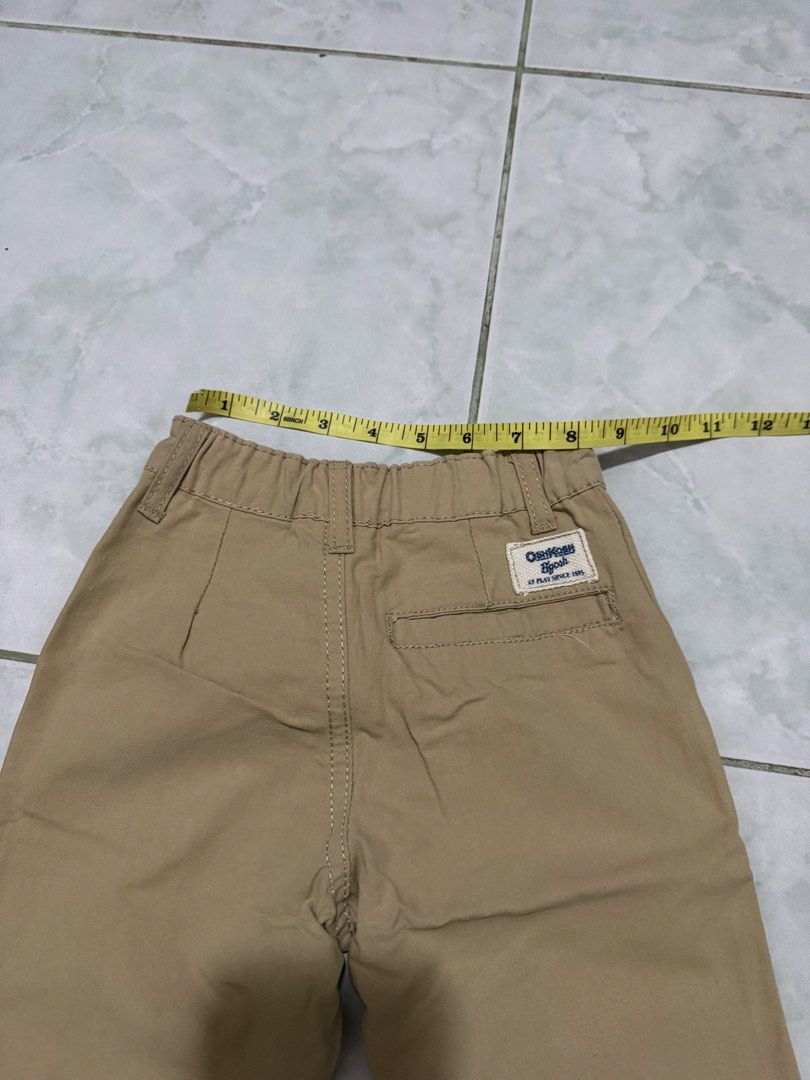 Oshkosh kids pants (Category: Babies & Kids Fashion) located in Ilagan. Submitted by psngsndeclutters (Listing ID 1467848143, Image 3). Description: .