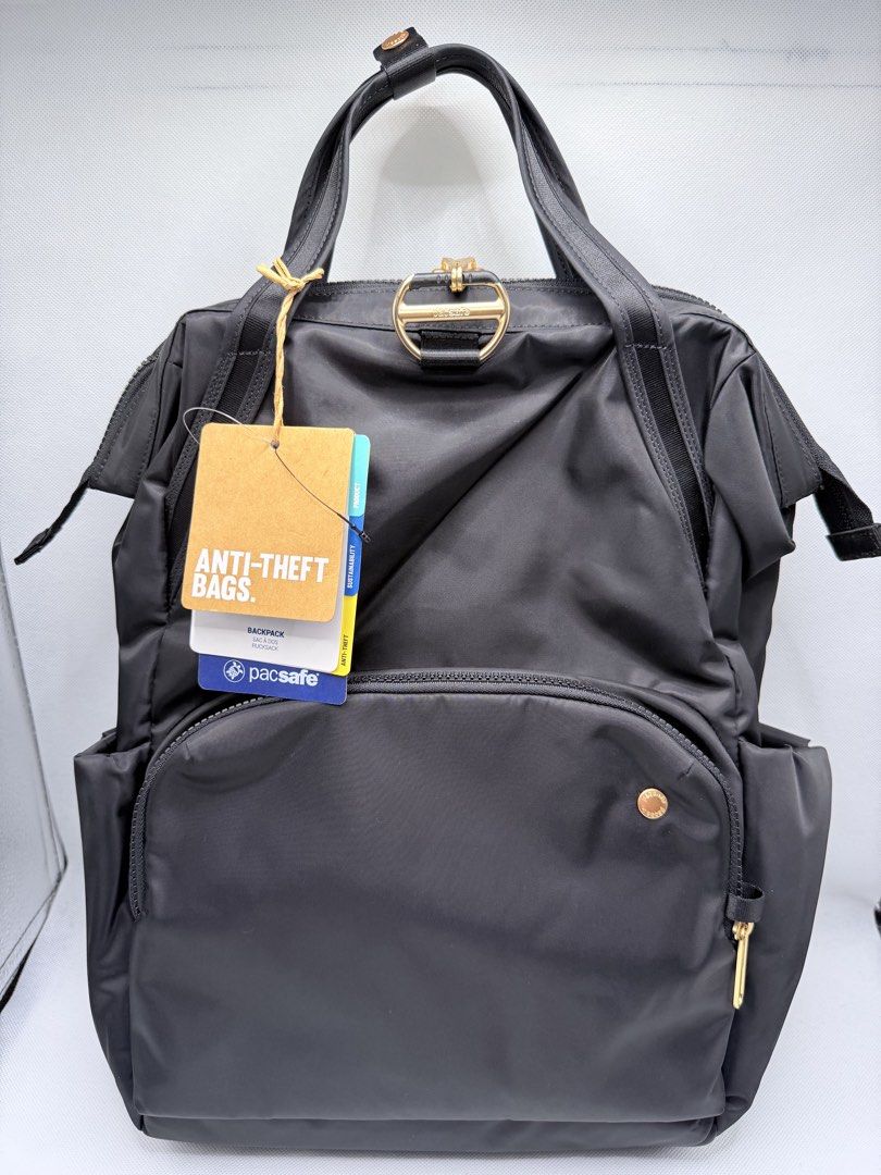 Pacsafe Orig Bagpack (Category: Backpacks) located in Quezon City. Submitted by ajandstevenshopscorner (Listing ID 1467914977, Image 2). Description: .