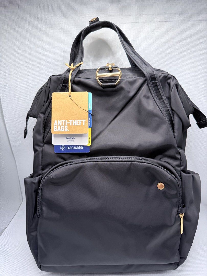 Pacsafe Orig Bagpack (Category: Backpacks) located in Quezon City. Submitted by ajandstevenshopscorner (Listing ID 1467914977, Image 1). Description: .