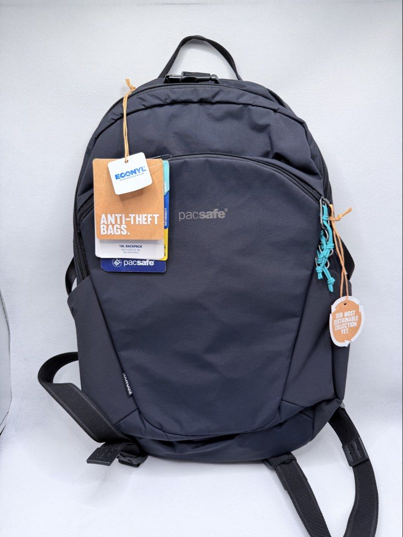 Pacsafe Orig Bagpack (Category: Backpacks) located in Quezon City. Submitted by ajandstevenshopscorner (Listing ID 1467915349, Image 1). Description: .