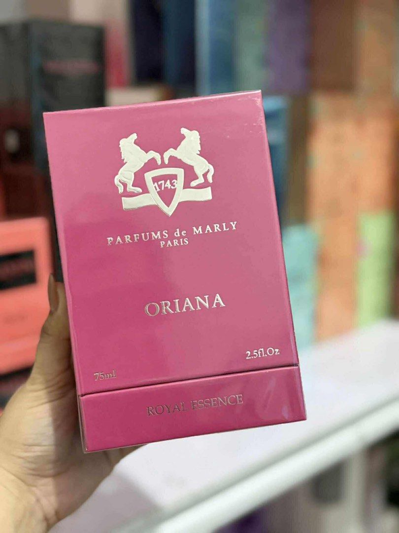 PARFUMS DE MARLY ORIANA | PREMIUM QUALITY (Category: Fragrance & Deodorants) located in Quezon City. Submitted by embere_shop (Listing ID 1467910396, Image 1). Description: 📌 Perfect for yourself or as a gift! ✨ Whether you’re treating yourself or looking for a gift for birthdays and any special occasion, this is a great choice. 💗 The scent is very close to 0G and long-lasting, perfect if you want something that smells premium without going ove
