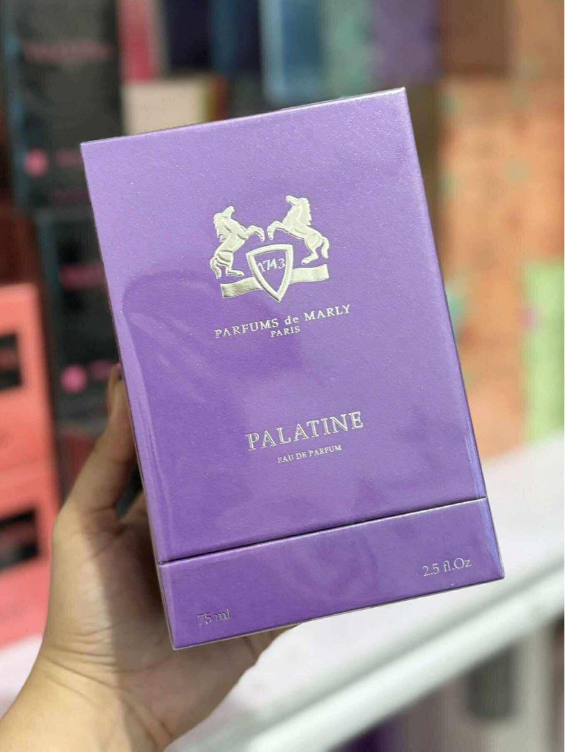 PARFUMS DE MARLY PALATINE | PREMIUM QUALITY (Category: Fragrance & Deodorants) located in Quezon City. Submitted by embere_shop (Listing ID 1467910546, Image 1). Description: 📌 Perfect for yourself or as a gift! ✨ Whether you’re treating yourself or looking for a gift for birthdays and any special occasion, this is a great choice. 💗 The scent is very close to 0G and long-lasting, perfect if you want something that smells premium without going o