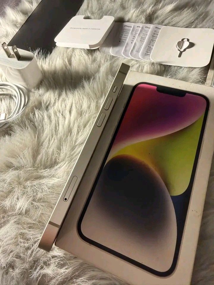 PASALO SALE IPHONE 14 128GB (Category: iPhone 14 Series) located in Manila. Submitted by beyondappleph (Listing ID 1467923964, Image 2). Description: PASALO SALE BALANCE: 14,899 ONLY IPHONE 14 128GB🥰 📌NO COD. ✔️ Complete ✔️ OPENLINE ✔️ All working ✔️ No issues/repair ✔️ With warranty 💖 (1) SLOT ONLY DM US 📩.
