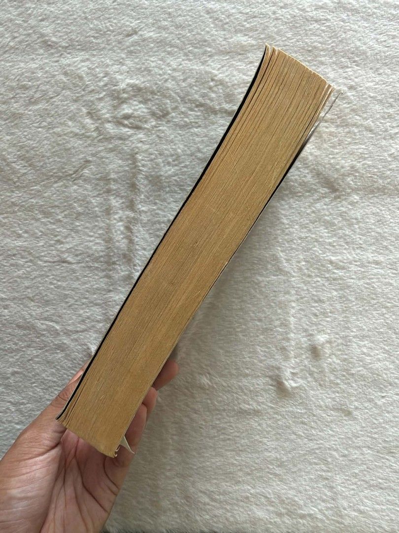 Past Mortem - Ben Elton (Category: Storybooks) located in Santiago. Submitted by bookworm_club (Listing ID 1467881465, Image 3). Description: 📚no cancellation, return or exchange. 📚secondhand books. some books are in good condition while some has minimal flaws (foxing, creases, dog-eared pages, etc.) 📚reasonable haggling is allowed. 💰MOP: For same day pickup - CASH & BANK TRANSFER For shipping or scheduled pickup - BANK TRANSFER 🚚MOD: •Store