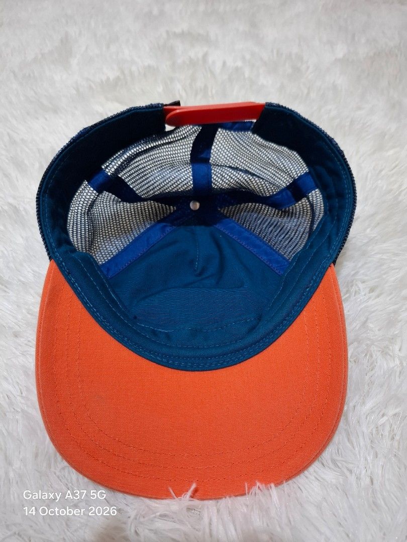 Patagonia Fitz Roy Bison Trucker Hat (Category: Caps & Hats) located in Manila. Submitted by thriftfinds_tagum (Listing ID 1467980459, Image 2). Description: Patagonia Fitz Roy Bison Trucker Hat like new condition one size Adult no issue 850.⁰⁰.