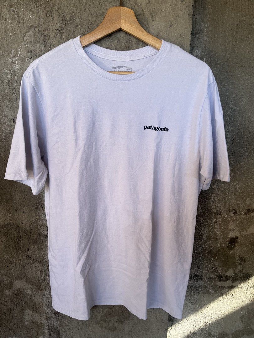 Patagonia responsi bili tee tshirt (Category: Tshirts & Polo Shirts ) located in Gapan. Submitted by xxkaboom (Listing ID 1467904198, Image 2). Description: 21x28 dimes Verygood condition 9.5 colorate Nueva ecija loc.