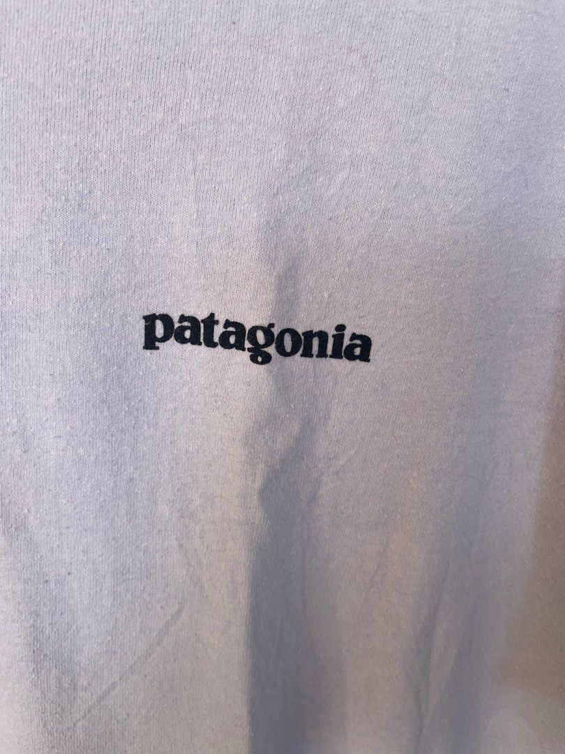 Patagonia responsi bili tee tshirt (Category: Tshirts & Polo Shirts ) located in Gapan. Submitted by xxkaboom (Listing ID 1467904198, Image 3). Description: 21x28 dimes Verygood condition 9.5 colorate Nueva ecija loc.
