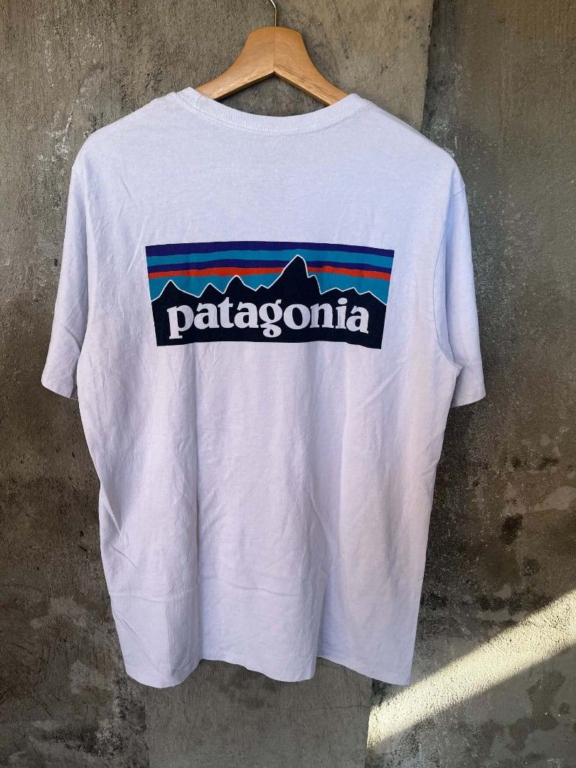 Patagonia responsibili tee tshirt (Category: Tshirts & Polo Shirts ) located in Gapan. Submitted by skyries20 (Listing ID 1467976966, Image 1). Description: 21x28 dimes verygood condition 9,5 colorate nieva ecija loc.