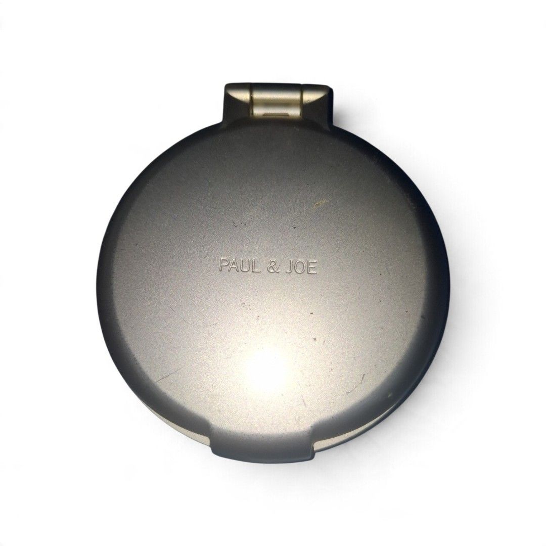 PAUL&JOE CONPACT MIRROR (Category: Announcements) located in Cavite. Submitted by annek_annek (Listing ID 1467971750, Image 2). Description: IN GOOD CONDITION ( USED) MIRROR COMPACT (HANDY) PLEASE SEND ME A MESSAGE FOR MORE DETAILS. Note: PLEASE DO MANAGE OUR EXPECTATION ITEMS ARE STILL FROM JAPAN SURPLUS. -ITEMS ARE FROM JAPAN AUCTION,BIDDING PLEASE DO MANAGE OUR EXPECTATION. -NO RETURN NO EXCHANGE POLICY -UNLESS ITEMS HAS A BIG DAMAGES. MOP : B