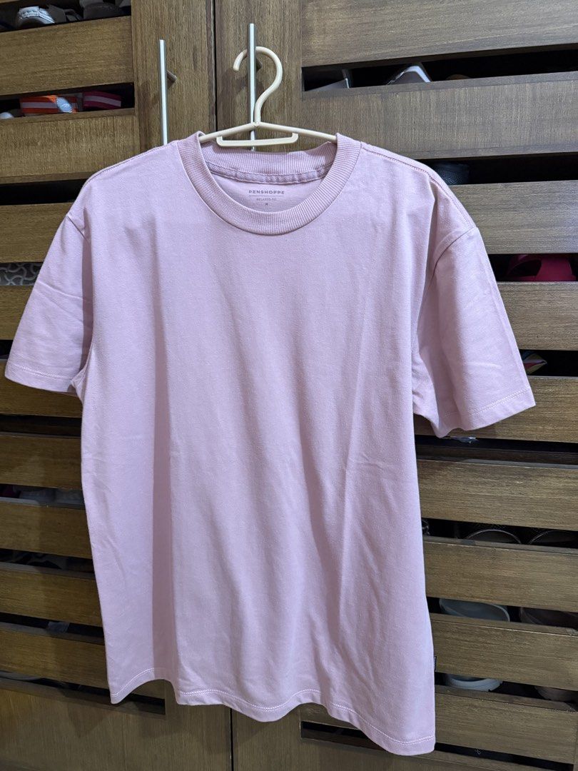 Penshoppe Pink (Category: Shirts) located in Hermosa. Submitted by laviajeraph (Listing ID 1468055695, Image 1). Description: .