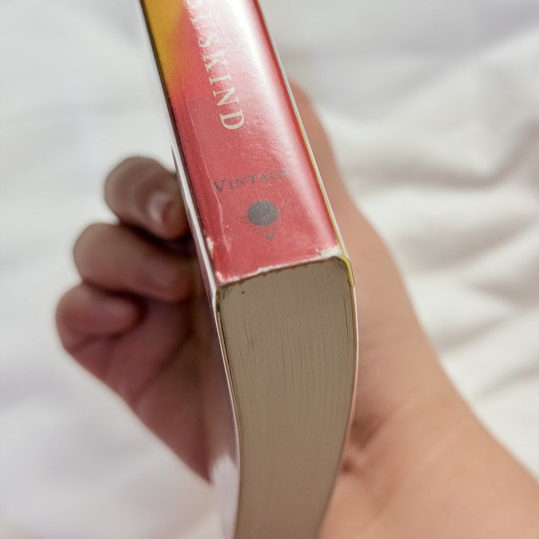 Perfume by Patrick Suskind (Category: Storybooks) located in Iriga City. Submitted by cheeze_k3yk (Listing ID 1467880214, Image 3). Description: ‼️ PLEASE READ BELOW ⬇️ FAQs: 💬 Legit po ba? Reprint po ba? - We commonly say “reprint” when we actually mean to say “counterfeit” copies. To clarify: Reprints are referred to editions of the book legally licensed to print again & again by publishing companies. Take for example a book published in 1940 