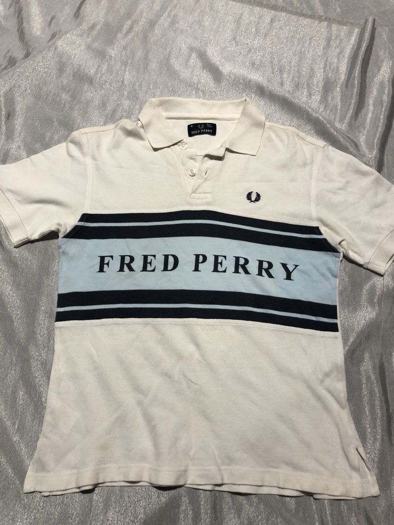 PERRY POLO SHIRT (Category: Tshirts & Polo Shirts ) located in Manila. Submitted by 7venthreaded_ (Listing ID 1467955188, Image 1). Description: NO ISSUE COMPLETE TAGS SIZE MEDIUM DIMES 19.5/27 LOC QUEZON CITY.