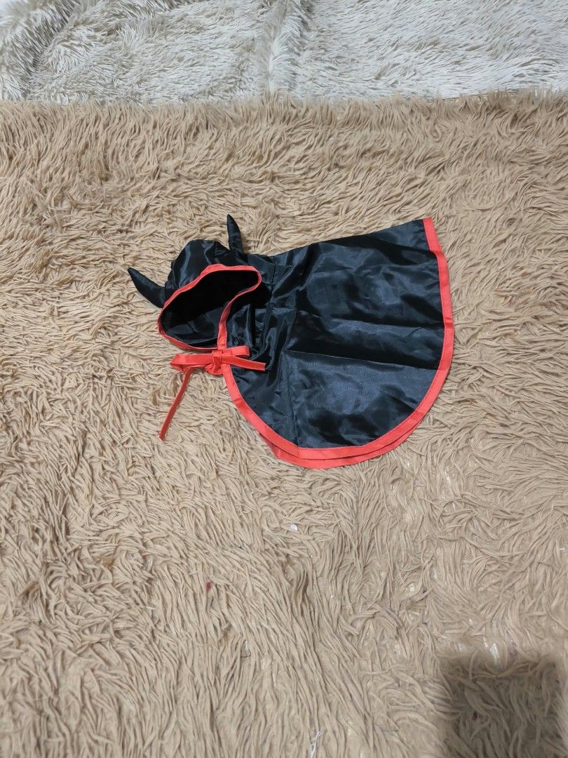 Pet Halloween Costume Small Breed (Category: Homes & Other Pet Accessories) located in Marikina City. Submitted by alexfortu88925 (Listing ID 1467942929, Image 3). Description: Pet Halloween Costume Dog and cat small breed.