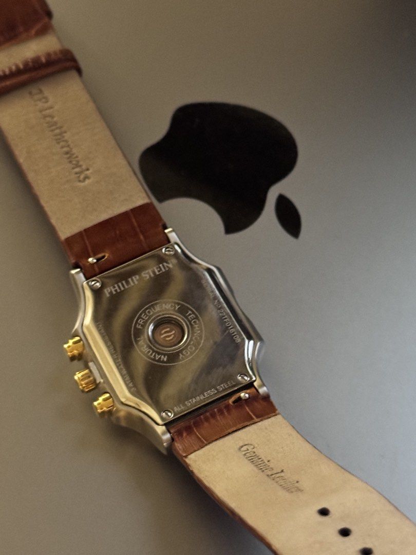Philip Stein Watch (Category: Luxury Watches) located in Paranaque City. Submitted by alybal (Listing ID 1468053016, Image 2). Description: Negotiable if sure buyer..
