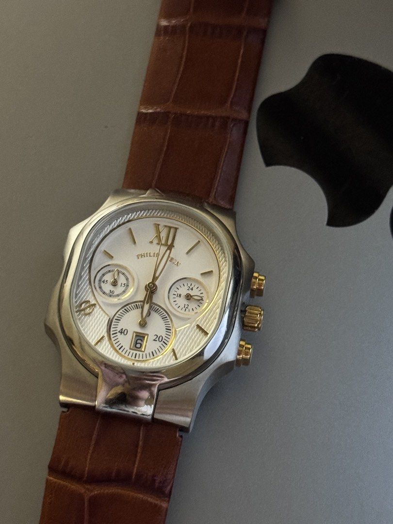 Philip Stein Watch (Category: Luxury Watches) located in Paranaque City. Submitted by alybal (Listing ID 1468053016, Image 1). Description: Negotiable if sure buyer..