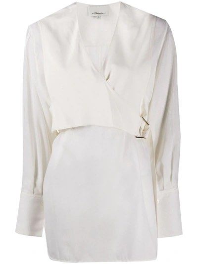 Phillip Lim Classy Top (Category: Blouses) located in Cabanatuan. Submitted by boutiquelouise (Listing ID 1467967477, Image 2). Description: .
