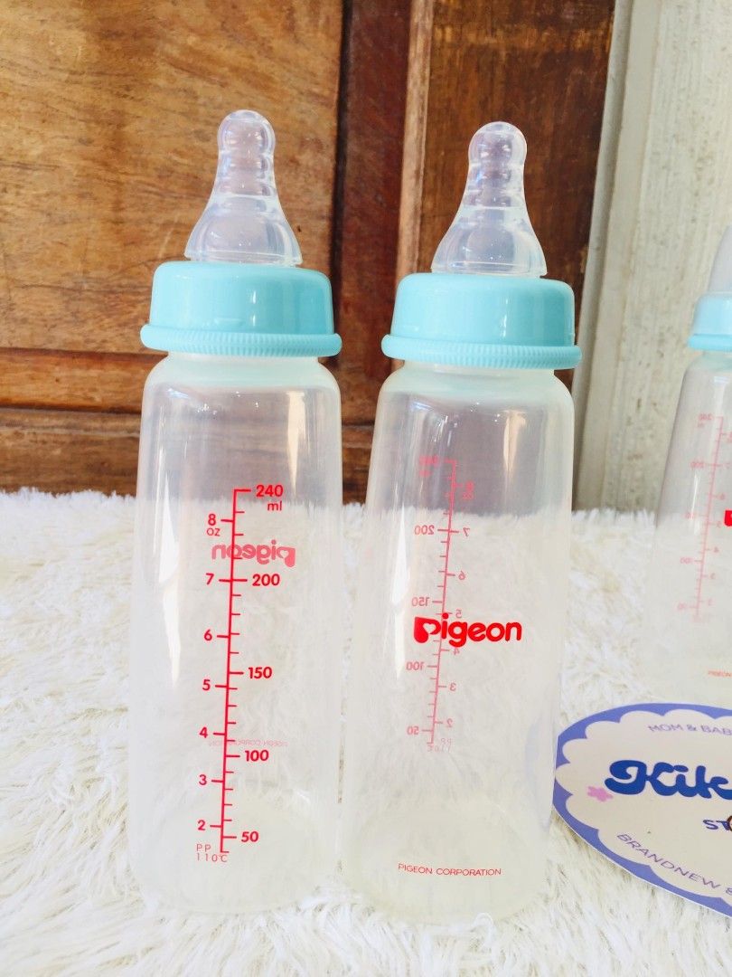 Pigeon narrowneck 8oz (Category: Breastfeeding & Bottle Feeding) located in Tuguegarao City. Submitted by kikay.store.ph30 (Listing ID 1468056641, Image 2). Description: ❗NEW ARRIVAL❗🇱🇷 Pigeon narrowneck 8oz Condition : likenew/unused Price: 250 each MOP: GCASH, BDO, MOD: SCO FOR SHIPPING PURPOSE, BUS SHIPPING, JNT, LBC ♥️ 1 day reservation ONLY ♥️ No to rush shipping ♥️ No free shipping ♥️ No return no exchange ♥️ No to long reservation, Locat