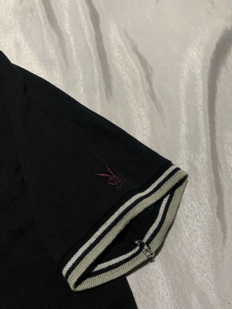 PLAY POLO SHIRT (Category: Tshirts & Polo Shirts ) located in Manila. Submitted by 7venthreaded_ (Listing ID 1467954773, Image 2). Description: NO ISSUE COMPLETE TAGS SIZE LARGE DIMES 21/28 LOC QUEZON CITY.