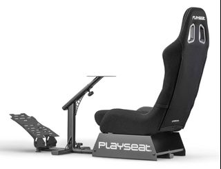 Next Level Racing F-GT Lite Simulator Cockpit, Video Gaming, Gaming ...