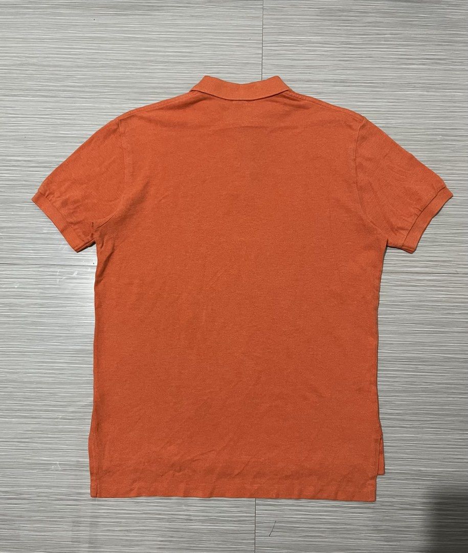 POLO RALPH LAUREN (Category: Tshirts & Polo Shirts ) located in Santa Cruz. Submitted by youngearth.c72f95 (Listing ID 1468058946, Image 2). Description: LIKE NEW CONDITION NO ISSUE DIMES-21x27.5 M ON TAG.