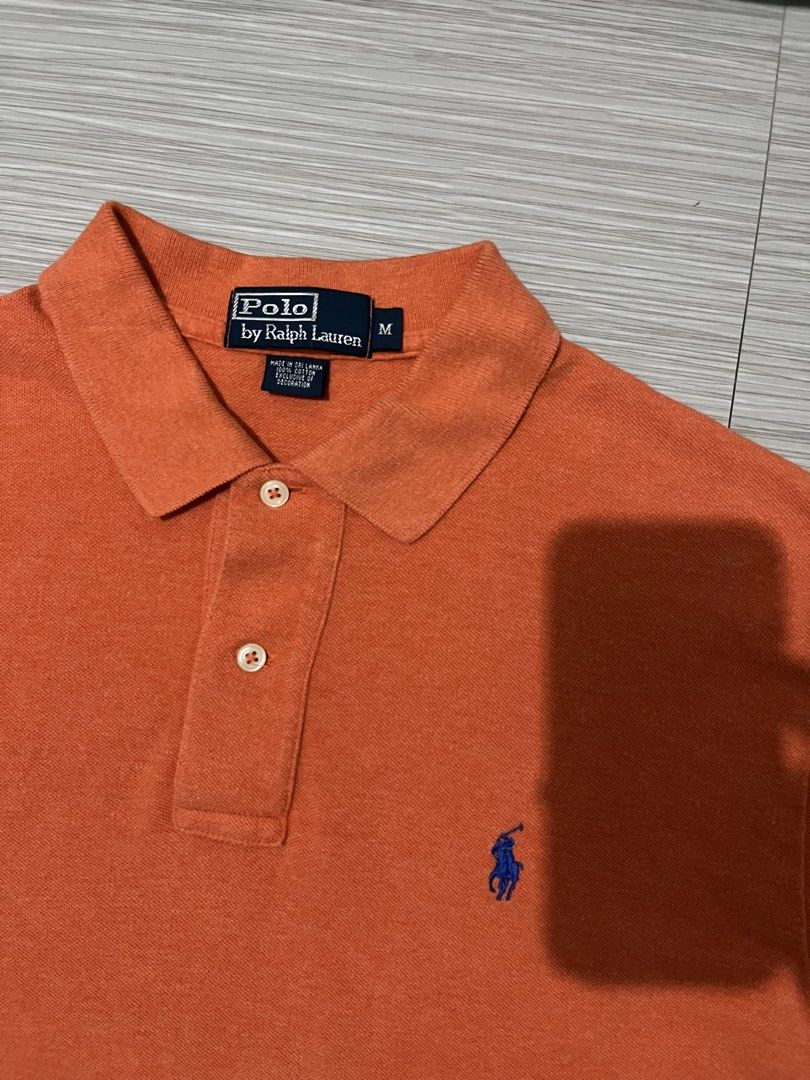 POLO RALPH LAUREN (Category: Tshirts & Polo Shirts ) located in Santa Cruz. Submitted by youngearth.c72f95 (Listing ID 1468058946, Image 3). Description: LIKE NEW CONDITION NO ISSUE DIMES-21x27.5 M ON TAG.