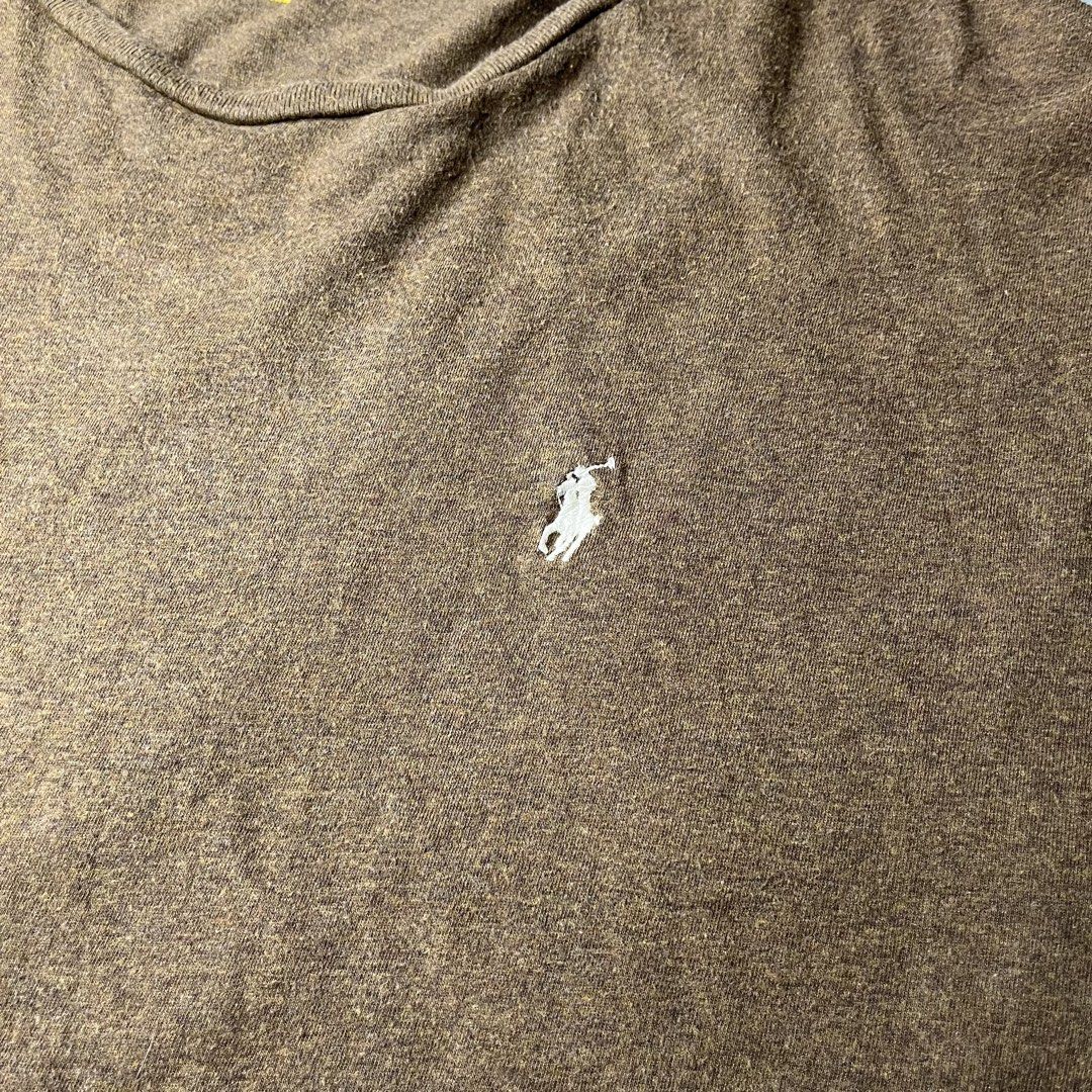 POLO RALPH LAUREN CHOCO BROWN SHIRT (Category: Tshirts & Polo Shirts ) located in Manila. Submitted by aaaaaahhhhhh (Listing ID 1467873573, Image 3). Description: XXL 25W 30L Cut washtag Lalamove or J&t Express + Shipping fee.