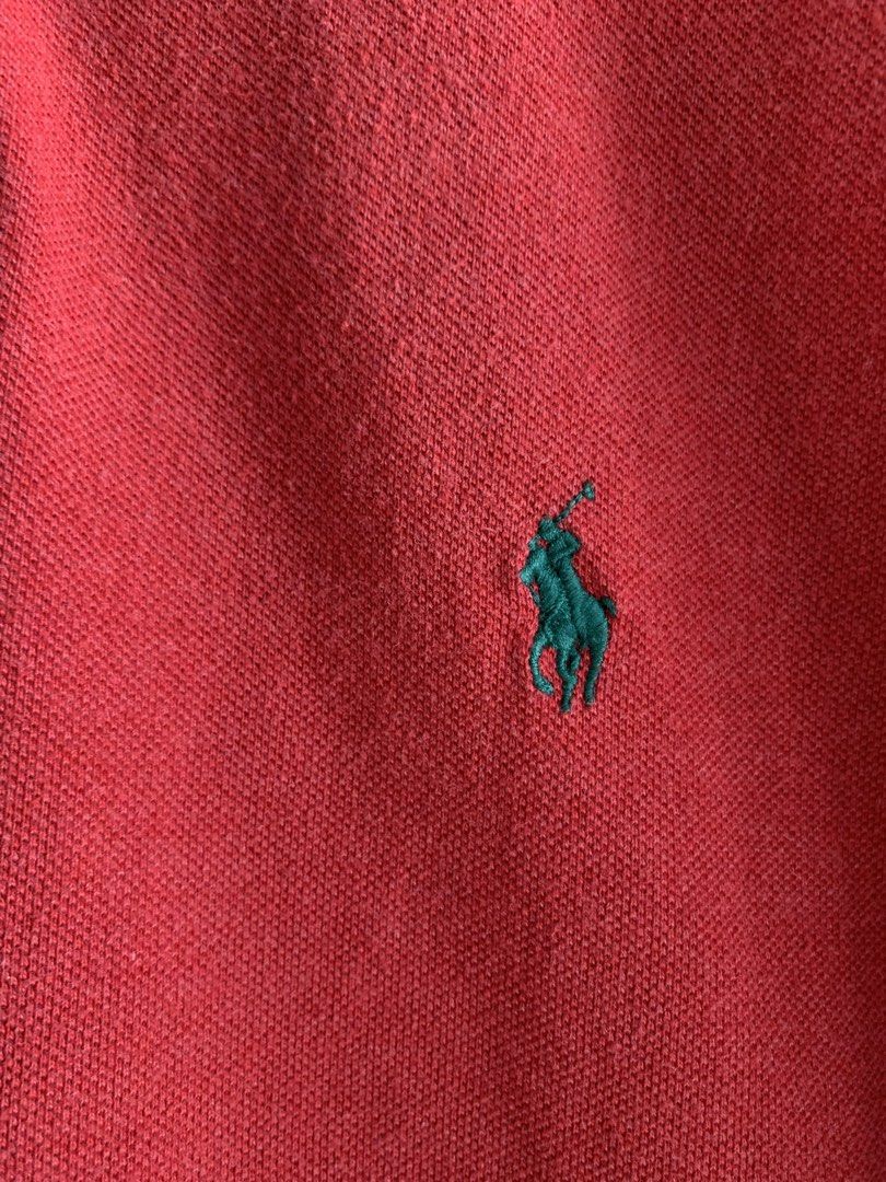 Polo RL (Category: Tshirts & Polo Shirts ) located in Mexico. Submitted by rabbit.hole_thrift (Listing ID 1467883890, Image 2). Description: Rl Polo Shirt Custom fit 24x30 need wash 750 plus sf.