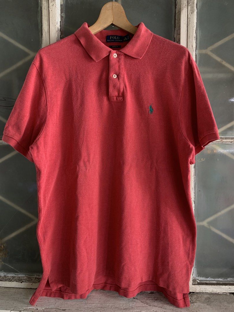Polo RL (Category: Tshirts & Polo Shirts ) located in Mexico. Submitted by rabbit.hole_thrift (Listing ID 1467883890, Image 1). Description: Rl Polo Shirt Custom fit 24x30 need wash 750 plus sf.