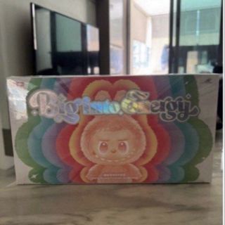 BNIB 400% Pop Mart Labubu Rock the Universe Big Into Energy, Toys ...